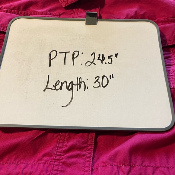 Light jacket with waist cinching drawstring - Picture 7 of 7